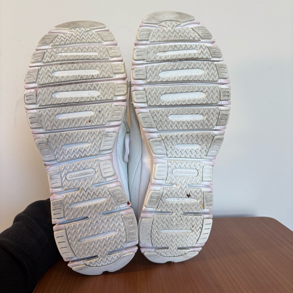 Skechers Synergy Elite Status Athletic Sneaker Shoes size 9 - Picture 5 of 7